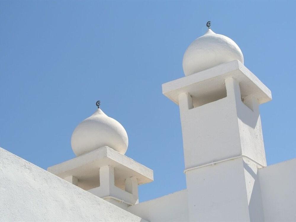 Dar Ben Gacem Hotel Tunes Exterior foto