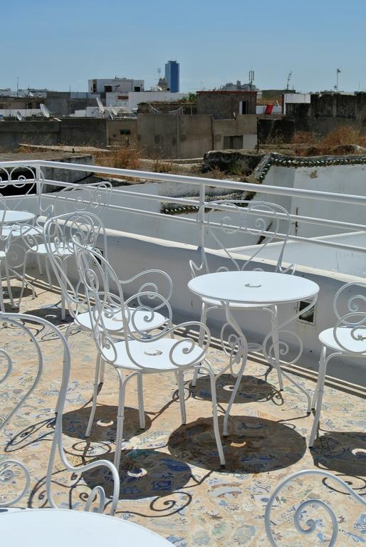 Dar Ben Gacem Hotel Tunes Exterior foto