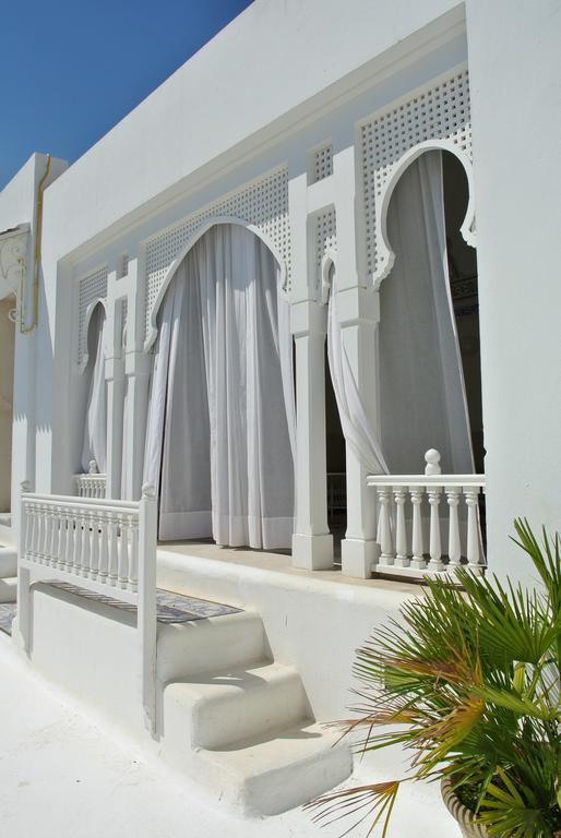 Dar Ben Gacem Hotel Tunes Exterior foto